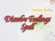 Dissolve Feelings Spell ~ Release And Let Go Of Unwanted Emotions, Healing, Inne