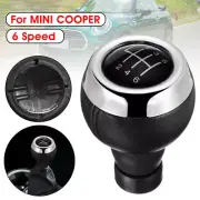6-Speed Manual Transmission Gear Shift Knob Fit For MINI COOPER F55 F56 F54 F57 (for: Mini)