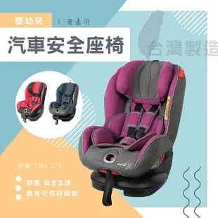 【莫菲思】統支 0-7歲成長型兒童汽車安全座椅(2合1多功能汽車座椅)