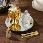 Incense Burner Incense Stick Holder Incense Holder for Cabinet Bedroom Decor