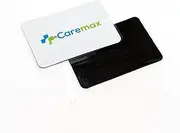 4PCS Caremax Premium Reusable Latex-Free Gel Self adhesive Replacement Electrode Pads (Snap Type) - Extra Large 10cmx15cm Patches 3.5mm Snap for TENS Machine Unit Electrotherapy Electronic Nerve & Muscle Stimulator