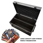 Trading Cards Storage Box Organizer Case For PSA CSG BGS SGC Graded Brick Holder