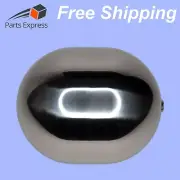 Stainless Steel Float Ball, 4"x5" Oblong, , Heavy-Duty (1 mm Thickness), 1/4"-20