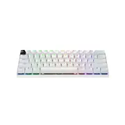 Logitech PRO X 60 LIGHTSPEED Wireless Gaming Keyboard (Tactile) White