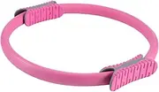 Kisangel 1pc Yoga Ring Purple Rings for Women Womans Rings Exercises Circle Pilates Ring Exerciser Toning Ring Pilates Ring for Yoga Fitness Equipment Yoga Fitness Ring Pilates Circle Miss