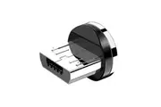 TEGAL E360 Magnetic 3A Fast Charging Cable Micro USB Magnetic Head