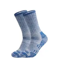 在飛比找momo購物網優惠-【Xavagear】登山運動美麗諾羊毛襪中性款(多色可選)