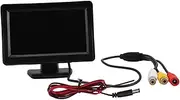 Car Reverse Camera Rear View Monitor Screen Display Screen for Backup Camera