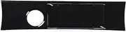 ALGUES ABS Black for Land Rover Defender 90 110 2020-2024 Car Center Control Dashboard Decoration Sticker Car Modification Accessories