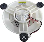 DA000380401 DOC2768XQEA Compatible for Samsung Midea MeiLing Athena Dispenser Refrigerator Fan Motor 12V 2.5W 1200r/min Refrigeration Fan