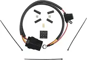 PPNZQAUT CBWPR091AA Fuel Pump Relay Wiring Harness Kit Compatible with 2011-2013 Chrysler Town & Country, Dodge Durango Grand Caravan, Jeep Grand Cherokee, Ram 1500 | Replaces # 68269523AD