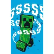 Minecraft hand towel 30x50cm