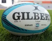 Gilbert Sirius SUPER RUGBY Pacific 2023 Authentic MATCHBALL Rugby Union Ball