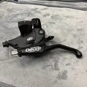 1PC SHIMANO DEORE V-BRAKE ST-M510 22.2 MEGA DRIVE TRAIN