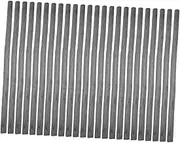 Veemoon Artists' Favorite 25pcs Willow Charcoal Sticks Drawing Tools for Sketching Writing