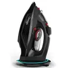 [2023 UPGRADE] Cordless Iron, 1500W Cordless Iron with Steam for Clothes with...