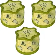 3 PCS Vacuum Pre-Filter Compatible with LG Vacuum Cleaner A9 CordZero ADQ74774001, A939KBGS, A9ULTIMATE, A906SM