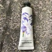 全新！Nature Republic自然樂園白麝香護手霜