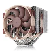 Noctua NH-D15 G2 Low Base Convexity Multi-Socket PWM CPU Cooler for AMD AM4/AM5