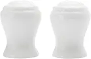 Casa Domani Casual White Florence Salt & Pepper Gift Boxed