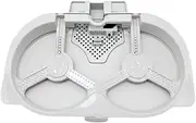 Compatible for Roborock Mop Cleaning Station Tray for Q Revo Curv/Q Revo Curv S5A Mop Spare Accessory Parts