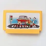 Royal Retro Rule Drive 60 Pin Game Card For 8 Bit Subor Game Player