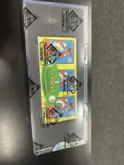 1979 Topps Baseball Unopened WAX Tray Pack BBCE Authenticated/Sealed