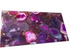 Modern Furniture Table Top, Agate Pink Stone Counter Top Slab, Kitchen Table