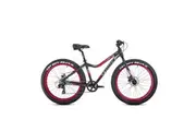 Trinx Tiger T106 Fat Bike Shimano 7 Speed Bicycle