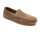 NIB Rockport Tan Bennett Lane III Cape Noble Venetian Vicuna Suede Moccasin - 8W