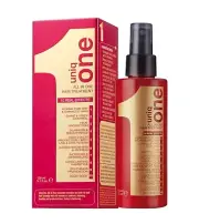 REVLON UNIQ ONE ALL IN ONE HAIR TREATMENT 150ML RED EDITION* NXT DAY POSTAGE UK