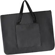 Art Portfolio Bag with Storage Board Drawing Need for Drawing -Folder Shoulder -Sketch Bag for The Outdoor Drawing, 55cmx36cm