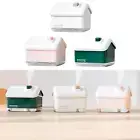 Mini USB 300ML Cool Mist Air Humidifier, Aroma Diffuser Fogger for Home Baby