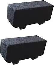 JISADER 2 Pieces Chair Armrest Cushion Armrest Support Replacement Universal Chair Arm