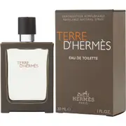 Terre D'hermes Edt Spray Spray Refillable by Hermes for Men-30 Ml