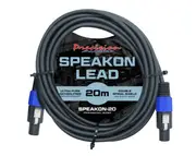 Precision Audio 20m Speakon To Speakon Cable