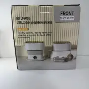 NEW Abxkz 15L Sterilization Portable Mini Washing Machine