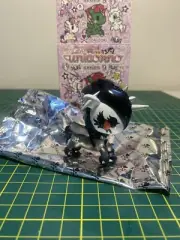 Tokidoki Unicorno Series 9 Chaser - Thrasher - New with box + foil wrap