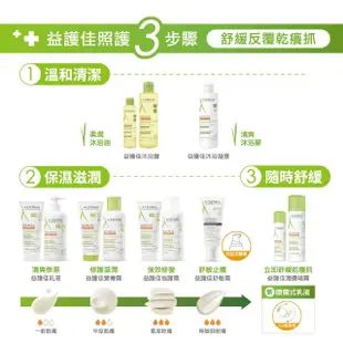 【A-DERMA 艾芙美官方直營】益護佳舒緩保濕乳液/ 營養霜200ml(任選)