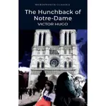 THE HUNCHBACK OF NOTRE DAME 鐘樓怪人/VICTOR HUGO WORDSWORTH CLASSICS 【禮筑外文書店】