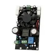 HIFI IRS2092S 1000W Class D Digital Power Amplifier Board Subwoofer Full Frequency Power Amplifier Board DC45V-80V Black