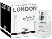 HOT Pheromone Perfume LONDON sophisticated woman 30ml