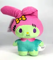 Sanrio Hello Kitty & Friends Halloween Edition Spooky My Melody Plush 8-inch NWT