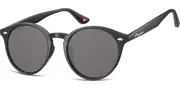 Montana Eyewear S20 S20 Men's Sunglasses Black Size 51