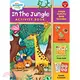 Just Imagine & Play! In the Jungle Activity Book: Jungle Activity Book Includes: Stickers! Press-Outs! Puzzles & Games!