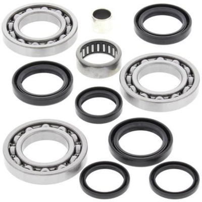 Fits 2012 Polaris Ranger 800 XP EPS Differential Bearing and Seal Kit All Balls