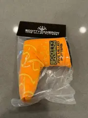 Scotty Cameron Club Cameron 2025 Putter Headcover Blade
