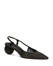 Cult Gaia Women's Alia Slingback Sandals