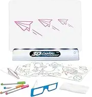 LED Writing Board | Multifunctional Painting Board | Light Up Board for Painting Spelling, Tracing and Drawing Pad, Fluorescent Painting Board