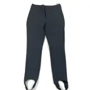 New Aerie Offline Chill Outdoor Ski Stirrup Pants Black Size Medium Snow